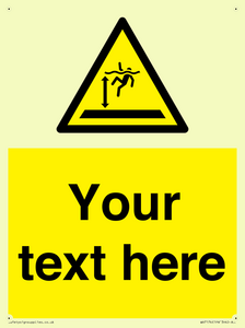 Custom Danger deep water